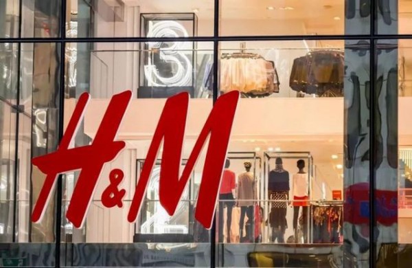 H&M中國市場營收下降30%