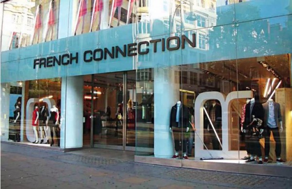 英国老牌French Connection 被第二大股东牵头的财团以2900万英镑收购