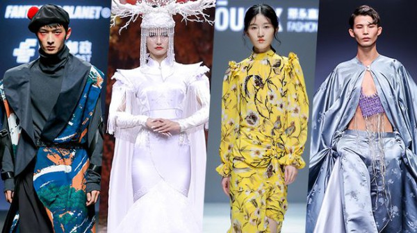 中国时尚品牌走向国际 将巴黎作为其国际雄心的跳板