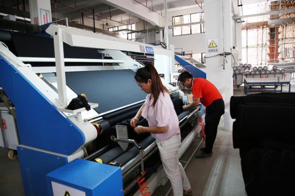 广西贵港平南县计划投资300多万元 致力打造纺织服装千亿产业集群
