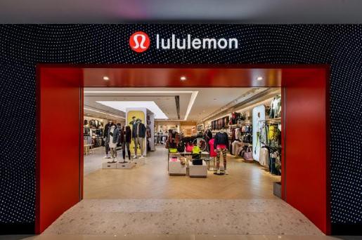 lululemon收购的Mirror加速向北美线下市场渗透、Balenciaga在二手奢侈品平台搜索量激增