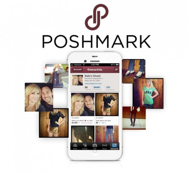 美国二手转售平台Poshmark收购正品鉴定公司Suede One