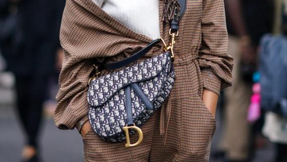 奢侈品市场|Dior正从Gucci手中抢夺市场份额