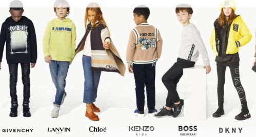 Michael Kors將與童裝制造分銷商Children Worldwide Fashion合作推出童裝系列