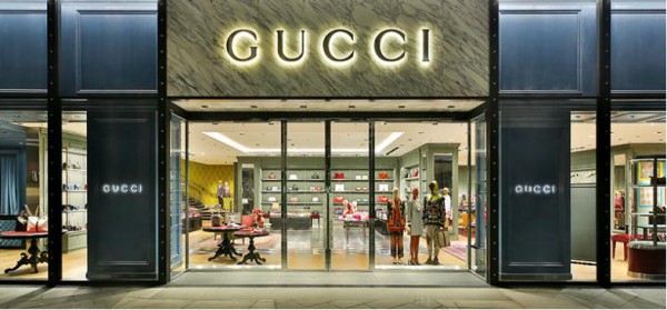 三季度亚洲市场下滑3% Gucci失速？