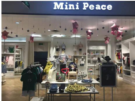 从Mini Peace的十年看向中高端童装市场