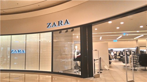 zara涉嫌销售不合格产品被处罚合计约29.6万元