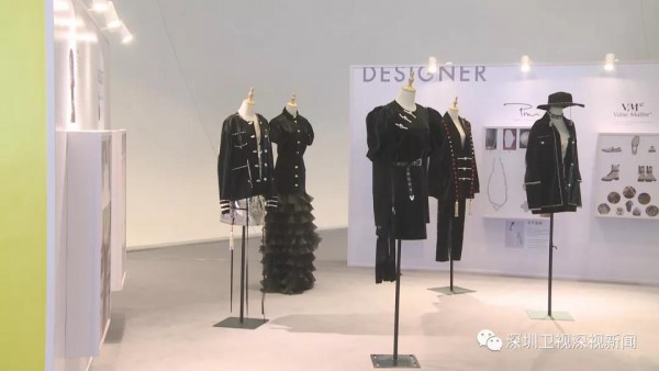 “科技+时尚”加码 深圳时装周如何做出不同？