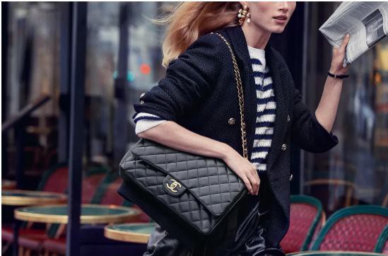 Chanel CF手袋价格超过爱马仕铂金包；Puma前三季度利润猛涨逾5倍