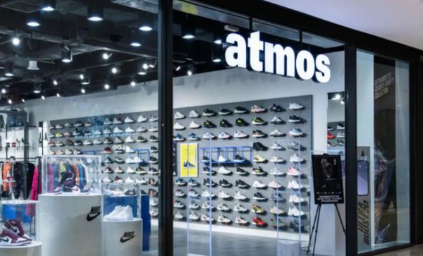 美国运动服和鞋类零售商Foot Locker以3.6亿美元收购Atmos