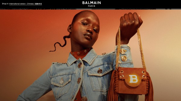 法国奢侈品牌 Balmain宣布刘志娟担任大中华区总裁