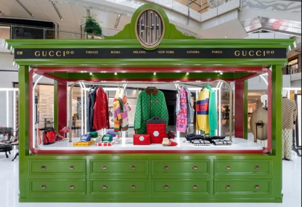 奢侈品新手段？Gucci如何通过100周年庆获取年轻人的好感