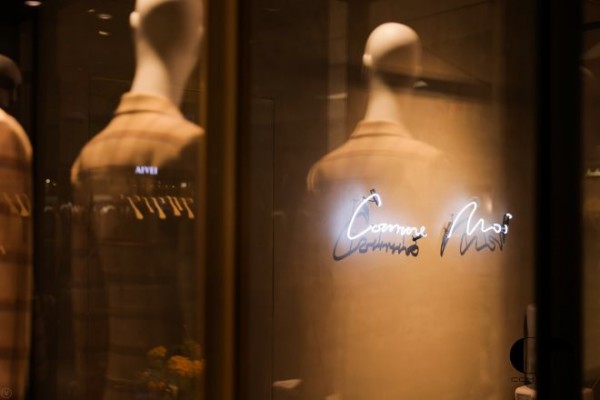 超模呂燕自創個人品牌COMME MOI將進駐英國哈羅德百貨