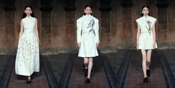 M essential 全新22春夏高级成衣系列，东方图景，如影随形