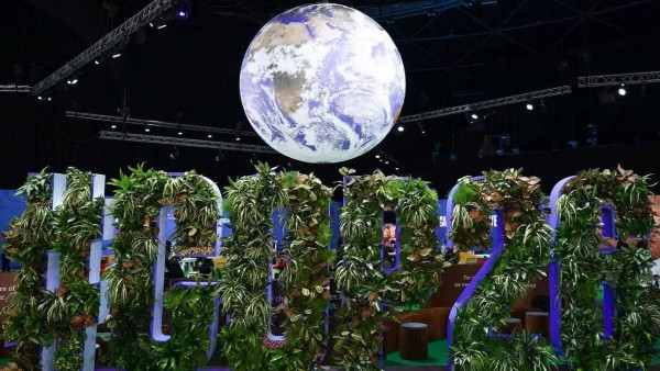 第26届气候大会正式落幕,本次会议旨在保护全球环境
