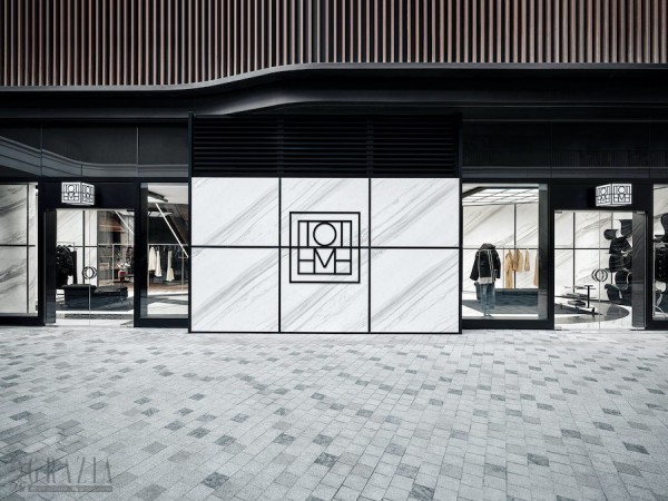 瑞典时装品牌Totême首家中国门店将在上海前滩开幕