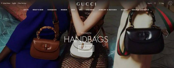 Gucci 首席执行官预计：今年总收入将达到或略超过2019年水平