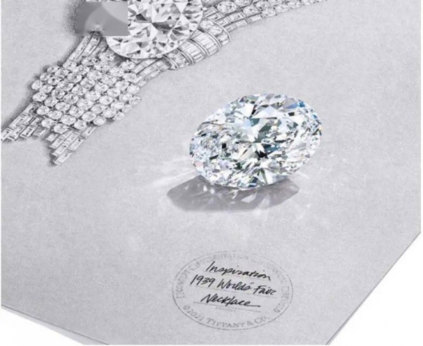 Tiffany 史上最昂贵的一件珠宝亮相迪拜,售价在2千万至3千万美元之间
