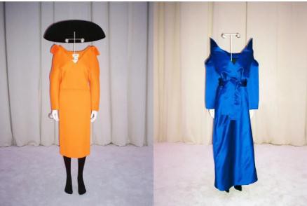 Balenciaga首次在中国展示高定系列；Dior撤掉陈漫争议摄影作品