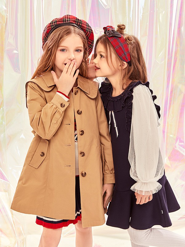小女生冬天服装外套怎么挑选 大衣&棉服哪款更好看