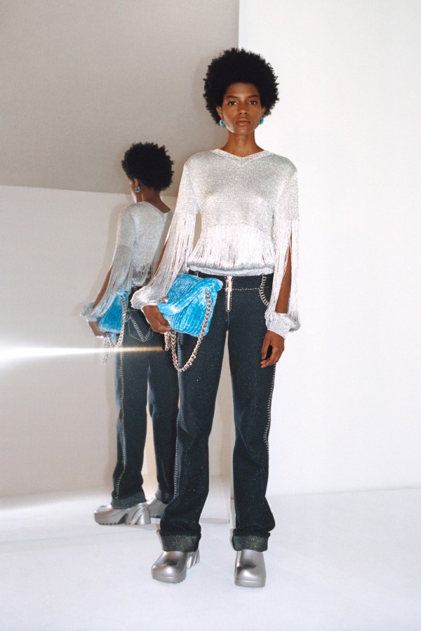 Bottega Veneta 发布Wardrobe 03系列,Daniel Lee离职前创作的最后一个系列