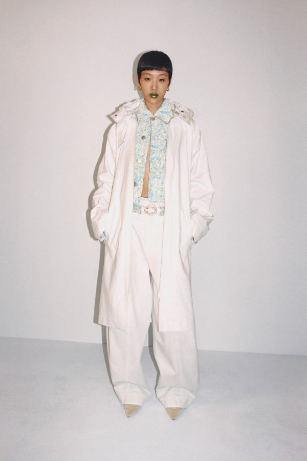 Bottega Veneta 发布Wardrobe 03系列,Daniel Lee离职前创作的最后一个系列