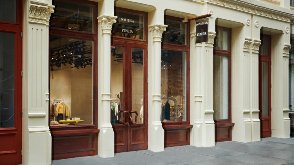 Bottega Veneta 在纽约开设首家门店