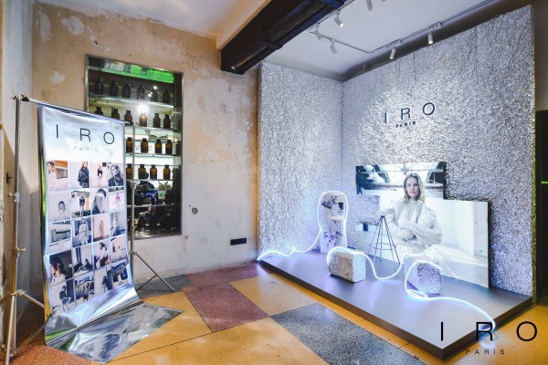 轻奢设计师服装品牌IRO Paris 2022春夏系列新品发布