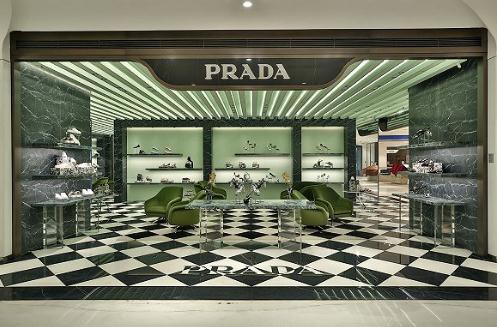 全球奢侈品资讯|Prada推出小红书官方账号