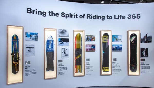 冬奥促进雪圈企业深入中国市场,单板滑雪品牌成代表