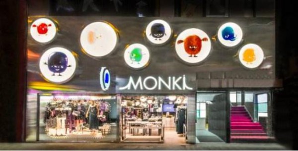 不受欢迎？H&M集团旗下MONKI退出日本市场后又将退出香港