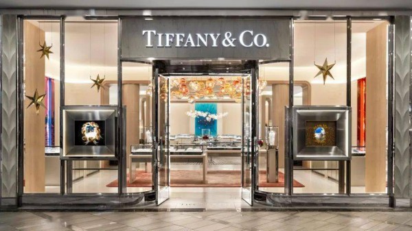 Tiffany 全新门店设计首次亮相,未来将推广到全球市场