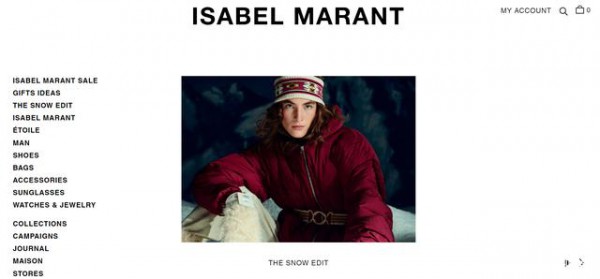 法国设计师品牌 Isabel Marant 的控股权或被私募基金出售