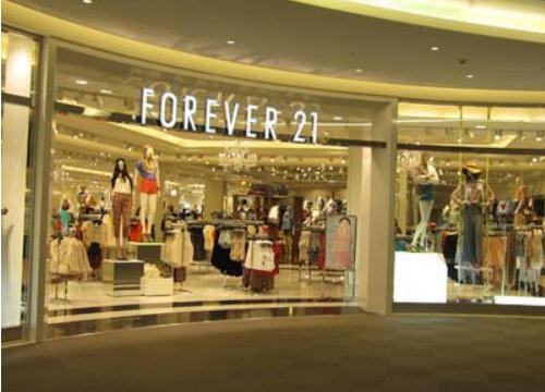 Forever 21入坑|又一时尚品牌在Roblox平台推出虚拟店铺