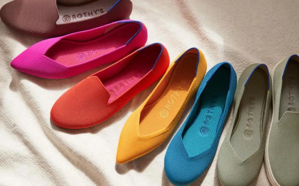 可持续鞋履品牌 Rothy’s 获巴西人字拖品牌 Havaianas 母公司投资,估值达 10 亿美元
