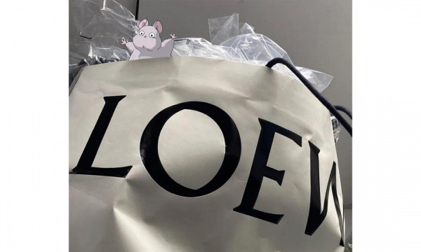 LOEWE或将与吉卜力工作室