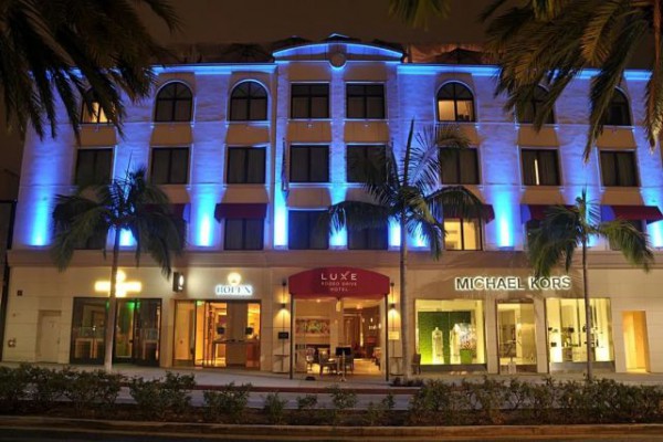 LVMH斥资2亿美元收购洛杉矶比佛利山庄的罗迪欧大道豪华酒店