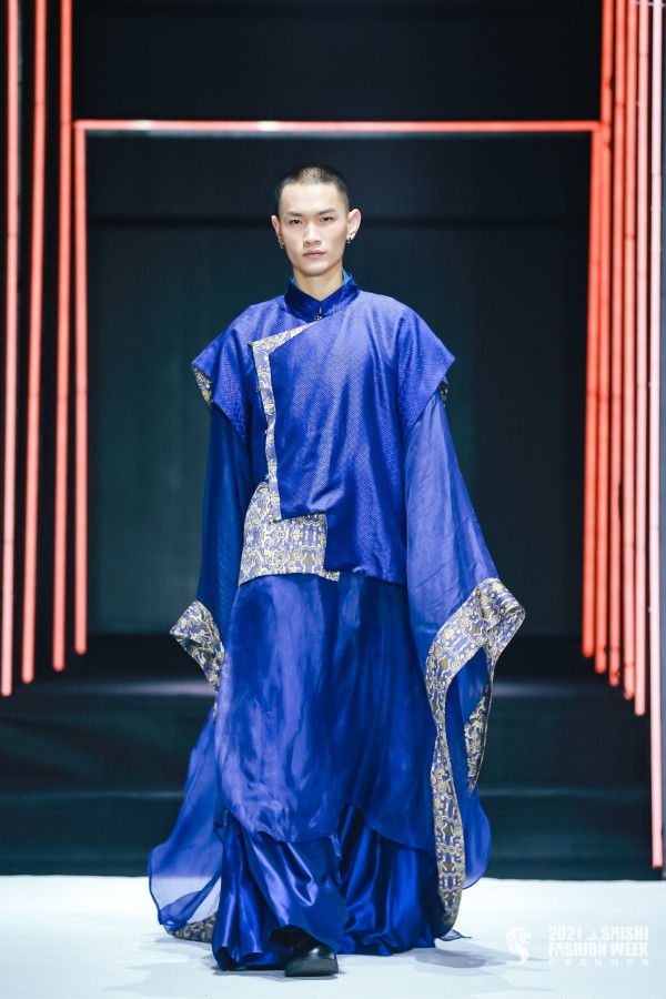 时尚海丝 商贸赋能·2021石狮国际时装周盛大开幕