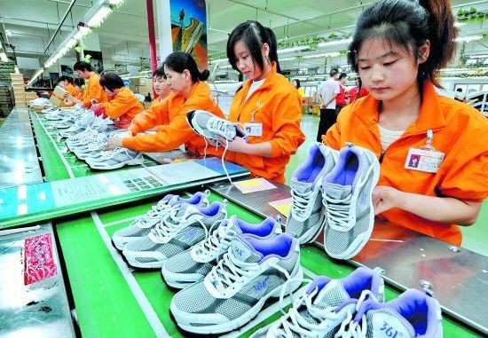 鞋业巨头编织鞋扩产的87603万募资变更为印尼生产基地建设资金