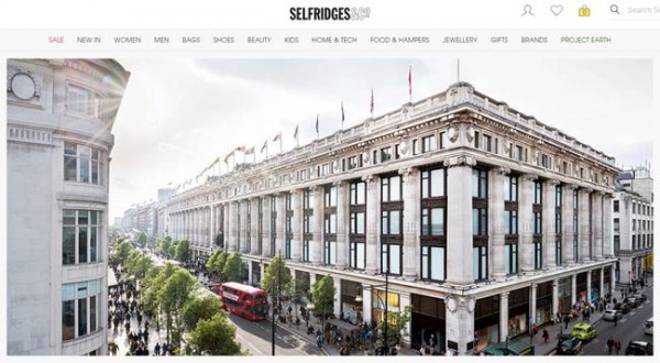 英国高端百货Selfridges找到买家！泰国中央集团斥资40亿英镑收购