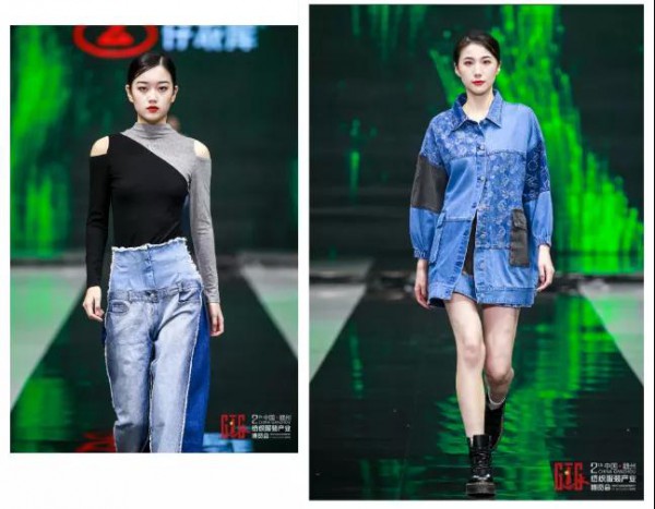 唤醒中国牛仔特色的新风尚——仔衣库绿色科技时装发布秀