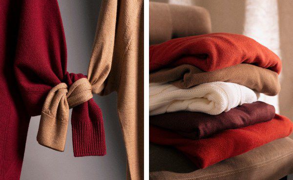 意大利高级羊绒品牌FALCONERI甄选冬日羊绒系列