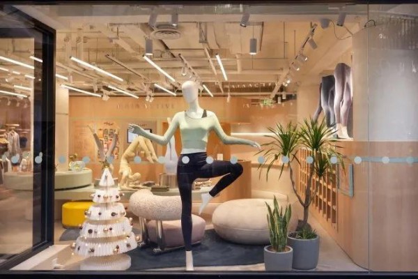 新店开业|设计师运动服品牌MAIA ACTIVE华中首店于武汉天地正式开业