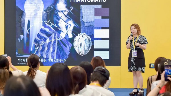 CKIW针博会&INTERFILIÈRE深圳展 | 时尚大咖云集,揭秘2022/23流行趋势！