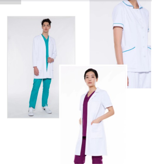 2021OUE职业装·团服展展商推荐|格特制衣：用高端医疗服饰服务中国医者