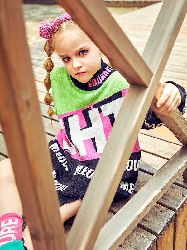 受市场欢迎的童装品牌“水孩儿”严苛的品质要求 消费者更放心