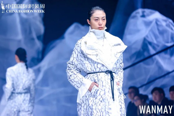 中国国际时装周秀场直击DAY5 | 自然,人类永恒的主题