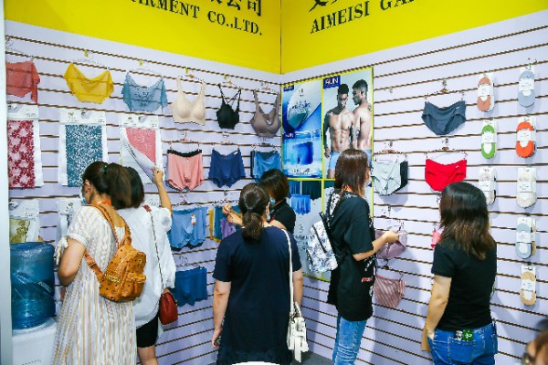 上海内衣展倒计时1个月 用多品类展品联结内衣行业发展需求