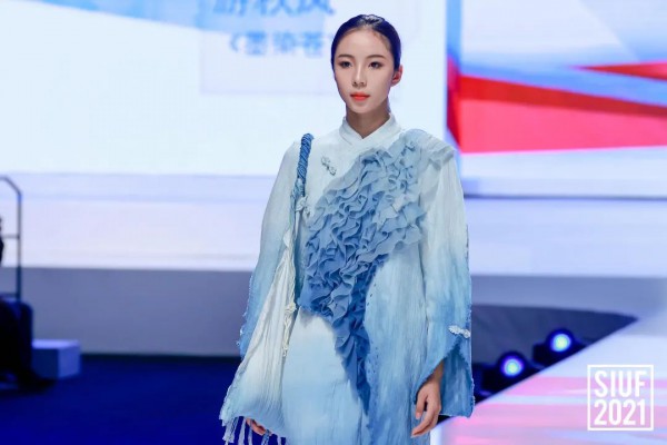2021新世家族·魅力东方中国国际居家衣饰原创设计大赛完美落幕