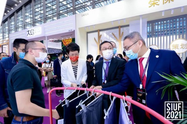 这就是专业 资本眼中的2021中国（深圳）国际品牌内衣展